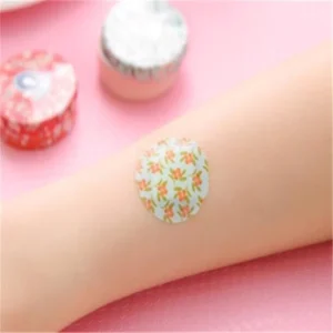Medical Skin Color PE Adhesive Bandaid Bandage