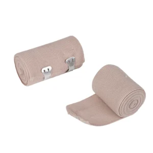 Medical Skin High Elastic Skin Color Elastic Crepe Bandage Medical Consumable High Elastic Bandage
