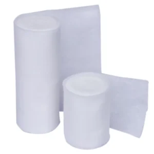 Medical Soft Cotton Orthopedic Plaster Cast Padding Roll Gypsum Cotton Gauze Roll
