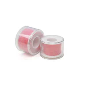 Medical Soft Silicone Tape Adhesive Waterproof Surgical Tape First Aid Tape for Wound and Sensitive Skin