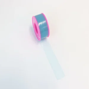 Medical Soft Silicone Tape Transparent Adhesive Waterproof Surgical Tape Surgery Tape Wound and Sensitive Skin