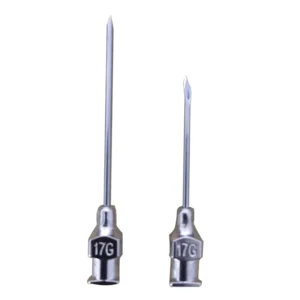 Medical Stainless Steel Veterinary Injection Needle for Animal Use Needle
