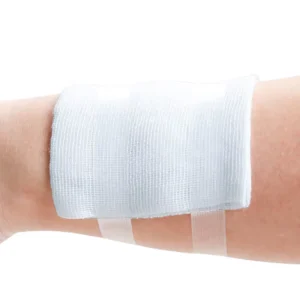 Medical Sterile Cotton Dental Gauze Swab CE Certified Class II 40 Mesh 2×2 3×3 4×4 5×5 Variety of Sizes for Convenient Use