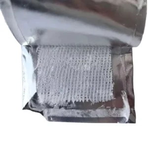 Medical Sterile Paraffin Gauze Swab Wound Dressing Customized Size and Package