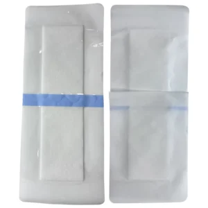 Medical Sterile Self Adhesive Transparent Wound Dressings for Wound Care