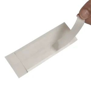 Medical Sterile Zipper Wound Closure Strip Disposable Skin Closure Device Emergency Non Suture Wound Tape