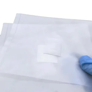 Medical Sterilizable PE Pouch Dialysis Sticker Paper Patch EO Steam Pouch Bacterial Barrier Waterproof