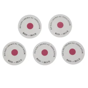 Medical Sterilization Autoclave Indicators with EO Label Packaging & Printing Product