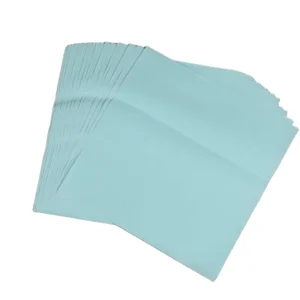 Medical Sterilization Crepe Paper Wrapping for Steam EO Sterilization Crepe Green/blue/white Color