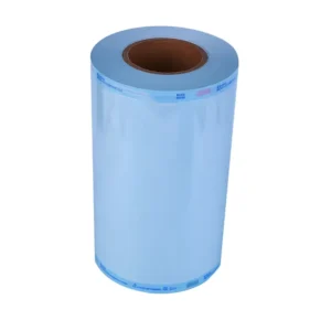 Medical Sterilization Flat Roll Pouch Sterilization Packaging Bags Autoclave Sterilization Rolls