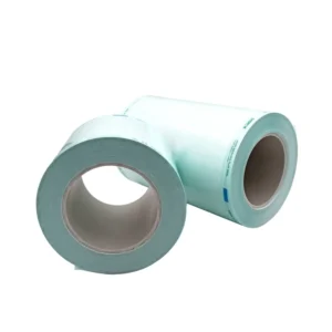Medical Sterilization Gusseted Pouch Roll Autoclave Sterile CE Certificate for Disinfecting Tools Packaging