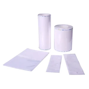 Medical Sterilization Indicator Pouch Roll Surgical Instrument Sterilization Pouch Roll