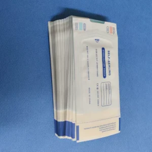 Medical Sterilization Packaging Custom Sterilization Breathing Bag Bacterial Barrier Bag Surgical Instrument Disinfection Bag