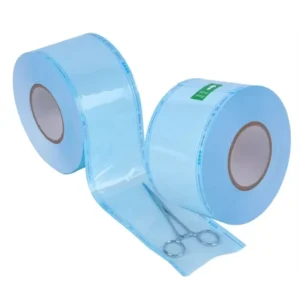 Medical Sterilization Packaging Roll Bag Is Easy to Use and Easy to Observe Sterilization Flat Rolls