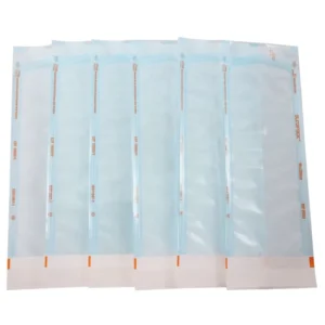 Medical Sterilization Self Sealing Pouch Packaging Pouch in High Quality