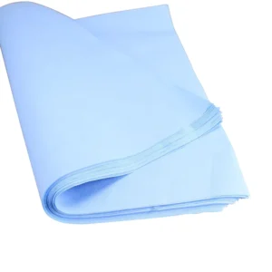 Medical Sterilization Wrapping Crepe Paper and Custom Size Sheets