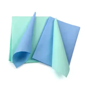 Medical Sterilization Wrapping Crepe Paper for Surgical Equipment Autoclave Packaging