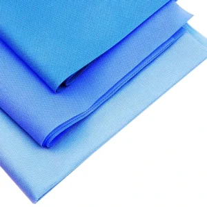 Medical Sterilization Wrapping Material Non Woven Antibacterial Breathable 60cm*60cm