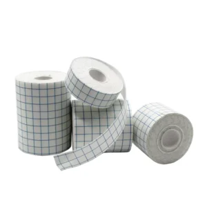 Medical Strong Adhesive Bandage Spunlace Non-woven Breathable Roll Waterproof Patch Elastic Class I EOS Suture