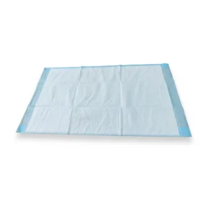 Medical Super Dry Disposable Blue Incontinence Bed Mattress Pee Pads Waterproof Nursing Underpad 500-1000ml Absorbency 5