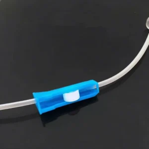Medical Supplier IV Infusion Set Disposable Set with Flow Pet Use