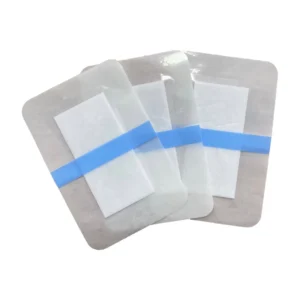 Medical Supplies 10 X15cm 10 X 30cm Band Aid Bandage Non Woven Medical Adhesive Wound Dressing White Tree Packing Pcs