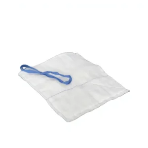 Medical Supplies 100% Pure Cotton Medical Non Woven Sterile Surgical Gauze Sponge Lap Absorbent Pad