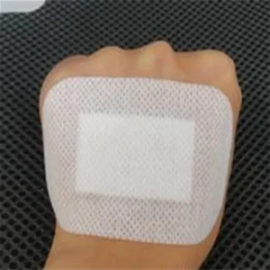Medical Supplies 24pcs Box 10 15cm 10 30cm Band Aid Bandage Non Woven Medical Adhesive Wound Dressing White Tree Packing Pcs ZHE