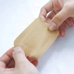 Medical Supplies 24pcs Box 10 15cm 10 30cm Band Aid Bandage Non Woven Medical Adhesive Wound Dressing White Tree Packing Pcs ZHE