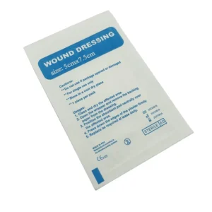 Medical Supplies Disposable Surgical Wound Care Self Adhesive Sterile Wound Dressing