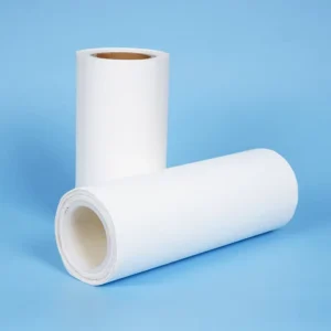 Medical Supplies EO Sterilization Lacquer PE Coated Paper Roll Material Dialysis Paper