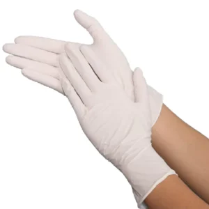 Medical Supplies High Quality Gloves Latex Powder Free Disposable No Allergy Examination Caja De Guantes De Latex