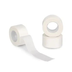 Medical Supplies Medical Adhesive Tape Skin Wound Care Dressing Surgical Tapes Silk Tape