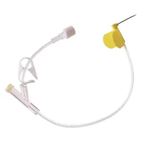 Medical Supplies Safe Huber Injection Needle