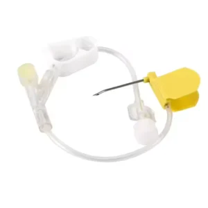 Medical Supplies Safe Huber Injection Needle