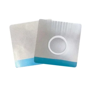 Medical Supplies Self Adhesive Wound Dressing Wound Care Products With ISO13485 Certificated