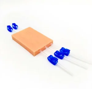 Medical Supplies Training Intravenous Infusion Puncture Needle Injection Nursing Training Vascular Venous Puncture Practice Sets