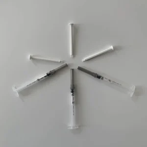 Medical Supply 0.05ml 0.5ml 1ml Disposable Auto Disable Syringes for Human Body