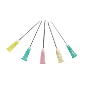 Medical Supply Luer Slip or Luer Lock Hypodermic Needles 14g 18g 23g 25g 30g