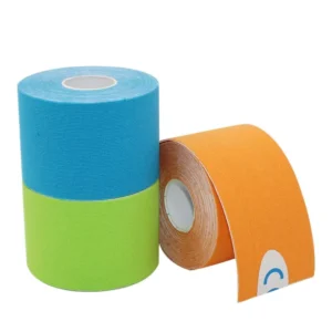 Medical Supply Sports Elastic Bandage Soft and Breathable Kinesiology Muscle Tape Thump Brace Hand Bandage for Medical Use