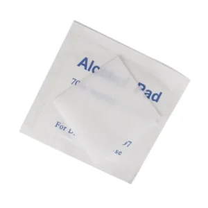 Medical Supply Sterile Alcohol Prep Pad Non-Woven Swab CE/ISO Certified with 3-Year Shelf Life and Individual Packing