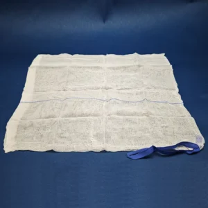 Medical Surgical Abdominal Pads X Ray and Barium Consumables Sterilized with Sterilization Pouch
