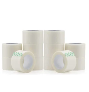 Medical Surgical Adhesive Non woven Paper Tape Roll CE Certified Non sterile 1.25cm 10cm Width