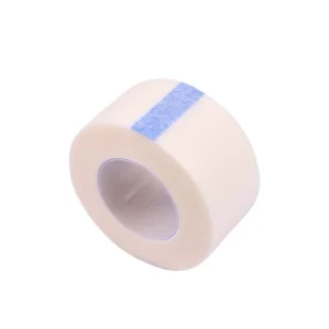 Medical Surgical Athletic Tape Non Woven Microporous Paper with Adhesive Sports Injuries and Support