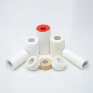 Medical Surgical Hospital Zinc Oxide Adhesive Plaster Tape