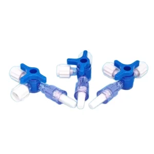 Medical Surgical Instruments Infusion Set Accessories 3 Way Stopcock Extension Tube Veterinary