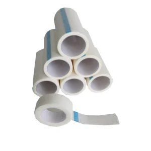 Medical Surgical Non Woven Adhesive Paper Tape