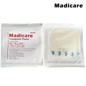 Medical Surgical Nurse Hydrocolloid Ulcer Bedsore Gel Hospital Wound Care Dressing First Aid Kit Patch Tape