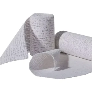 Medical Surgical Orthopedic POP Bandage Roll Plaster of Paris Bandage