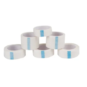 Medical Surgical Paper Tape Non Woven Disposable Athletic Tape Medical Adhesive Product